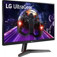 LG 24MP60G 23.8-Inch IPS Full-HD 75Hz FreeSync Gaming Monitor
