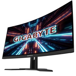 Gigabyte G27FC A-EK 27-Inch FHD VA 165Hz 1ms Curved Gaming Monitor 
