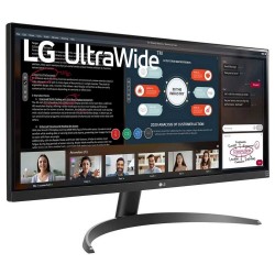 LG 29WP500-B 29'-Inch UltraWide Full HD IPS Monitor with AMD FreeSync
