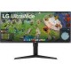 LG 29WP60G-B 29-Inch UltraWide Full HD HDR IPS Monitor