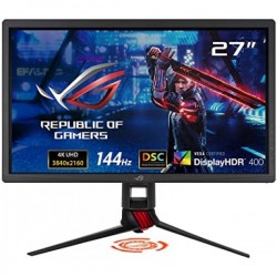 Asus XG27UQ 27-inch 4K UHD HDR 144hz IPS Gaming Monitor