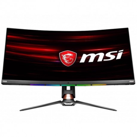 MSI Optix MPG341CQR 34-Inch 2K UWQHD 144hz Curved Gaming Monitor 