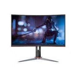 AOC CQ27G2 27-Inch 144Hz Curved Gaming Monitor  