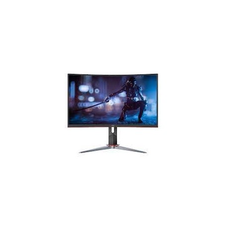 AOC CQ27G2 27-Inch 144Hz Curved Gaming Monitor  
