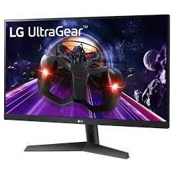 LG 24GN600-B 24-Inch UltraGear 144Hz IPS 1ms LED Gaming Monitor