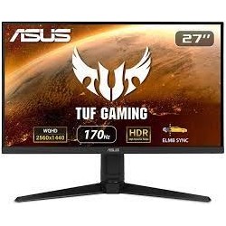 Asus TUF Gaming VG27AQL1A 27-inch WQHD HDR IPS Monitor 
