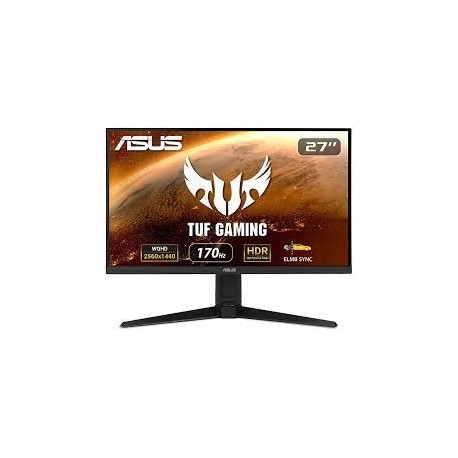 Asus TUF Gaming VG27AQL1A 27-inch WQHD HDR IPS Monitor 