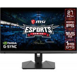 MSI Optix MAG274QRF 27-Inch Gaming Monitor