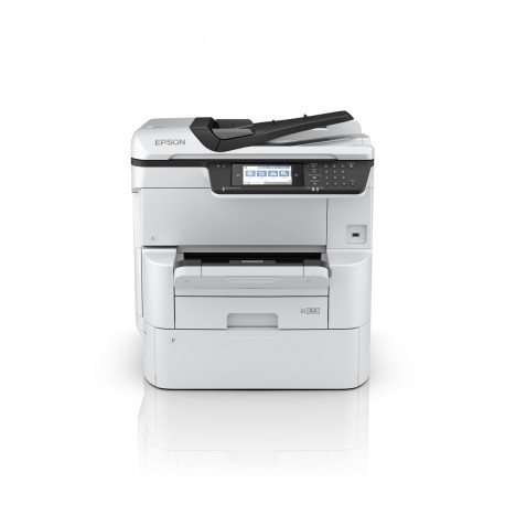 Epson WorkForce Pro WF-C878R A3 Colour Multifunction Printer