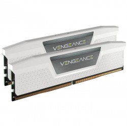 Corsair VENGEANCE 32GB (2x16GB) DDR5 DRAM 5600MHz C36 Memory Kit White