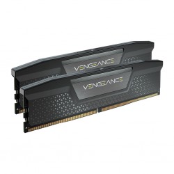 Corsair VENGEANCE 32GB (2x16GB) DDR5 DRAM 6000MHz C36 Memory Kit Black