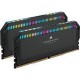 Corsair Dominator Platinum RGB 32GB (2x16GB) DDR5 DRAM 5600MHz C36 Memory Kit Black (CMT32GX5M2B-5600C36)