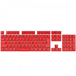 Corsair PBT DOUBLE-SHOT PRO Keycap Mod Kit ORIGIN Red (CH-9911020-NA)