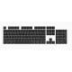 Corsair PBT DOUBLE-SHOT PRO Keycap Mod Kit Onyx Black (CH-9911060-NA)