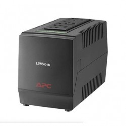 APC LSW500-IND Line-R 500VA Automatic Voltage Regulator 3 Universal Outlets 230V