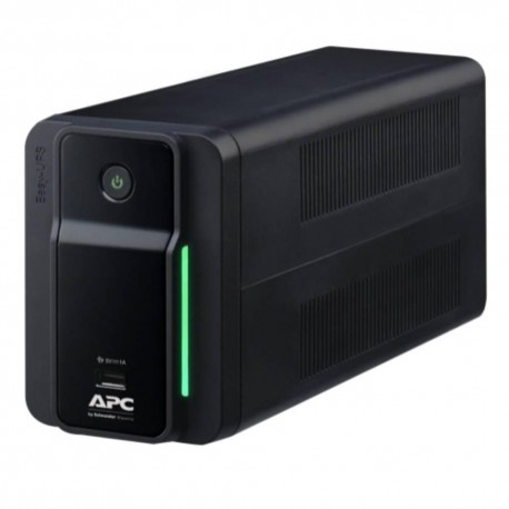 APC BVX700LUI-MS Easy UPS BVX 700VA/360Watt 230V AVR USB Charging Universal Sockets