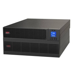 APC SRV6KRILRK Easy UPS On-Line SRV 6000VA RM 230V with Extended Runtime Battery Pack, Rail Kit