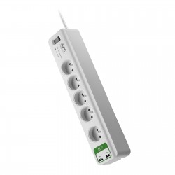 APC PM5T-GR Home/Office SurgeArrest 5 outlets with Phone Protection 230V Germany
