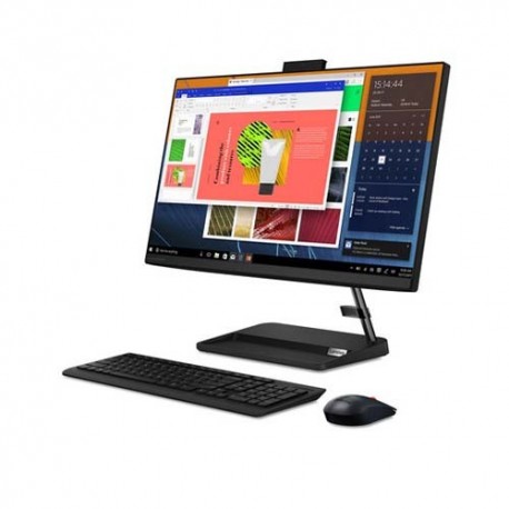 Lenovo IdeaCentre AIO 3 22ITL6 - Black