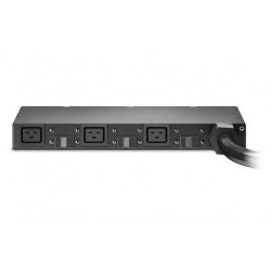 APC AP6038A Rack PDU Basic 0U/1U 220-240V 63A (3) C19