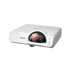 Epson EB-L200SX Wireless XGA 3LCD Short-throw Laser Projector