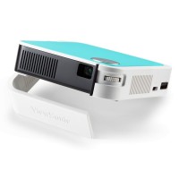 Viewsonic M1 mini Plus Smart LED Pocket Cinema Projector with JBL Speaker