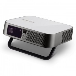 ViewSonic M2E Instant Smart 1080p Portable LED Projector