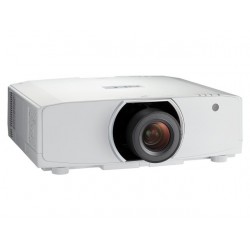 NEC NP-PA703W + NP13ZL 7000 Ansi Lumens LCD Projector