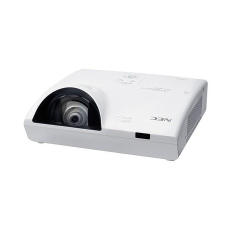 NEC CK-4255X 3700 Ansi Lumens Short Throw LCD Projector