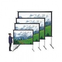 Brite sFAS-80F Fast Fold Screen 80inch