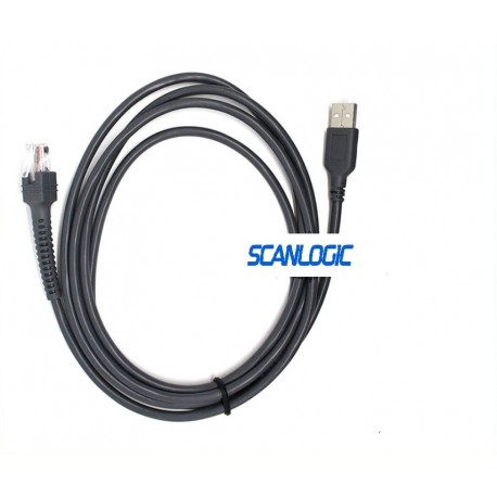 Kabel Scanlogic CS-700+ 1.5Meter USB Original 