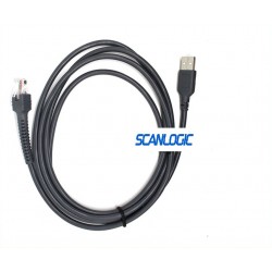 Kabel Scanlogic CS-800+ CS-1000+ 3 Meter USB Original 