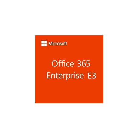 MICROSOFT Office 365 Enterprise E3