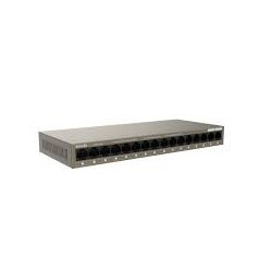 Tenda TEG1016M 16-Port Gigabit Ethernet Switch