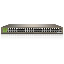 Tenda TEG1050F 48GE+2SFP Ethernet Switch