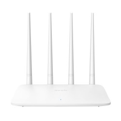 Tenda F6 Wireless N300 Easy Setup Router 