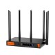 Tenda W30E AX3000 Dual Band WiFi-6 Wireless Hotspot Router