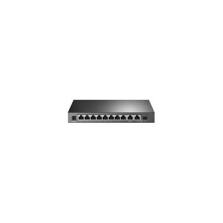 TP-Link TL-SG1210MP 10-Port Gigabit Desktop Switch with 8 PoE+