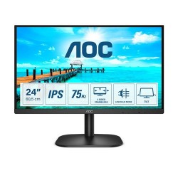 AOC 24B2XDA IPS 1080p 75Hz 24" LED Monitor