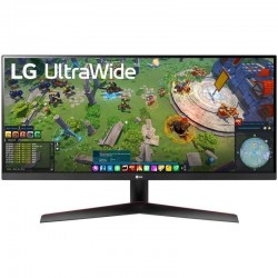LG 34WP65G 34" UltraWide IPS Gaming Monitor FreeSync