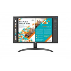 LG 24QP500-B 23.8" QHD IPS with AMD FreeSync