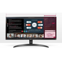 LG 29WP500B 29" UltraWide IPS Gaming Monitor with AMD FreeSync