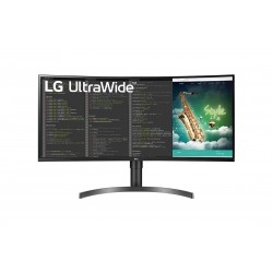 LG 35WN75C 35" UltraWide QHD Curved