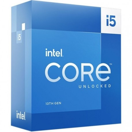 Processor Intel Core i5-13500 2.5GHz up to 5.2Ghz LGA1700