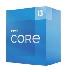 Processor Intel Core i3-13100F 3.4Ghz up to 4.8Ghz LGA1700