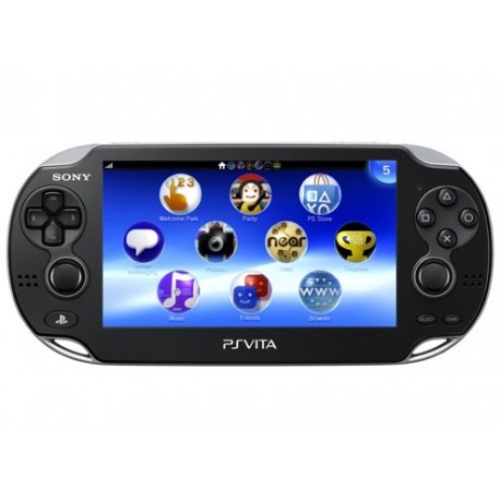 SONY PlayStation Vita Wi-Fi