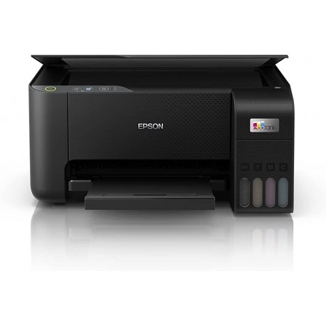 Printer Epson EcoTank L3211 A4/F4 Print Scan Copy