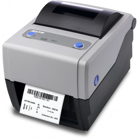 SATO CG-408TT Printer Barcode 