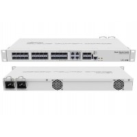 Mikrotik CRS328-4C-20S-4S+RM Cloud Router Switch