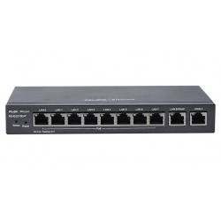 Ruijie RG-EG210G-P Reyee 10 Port Gigabit Cloud Managed PoE Router